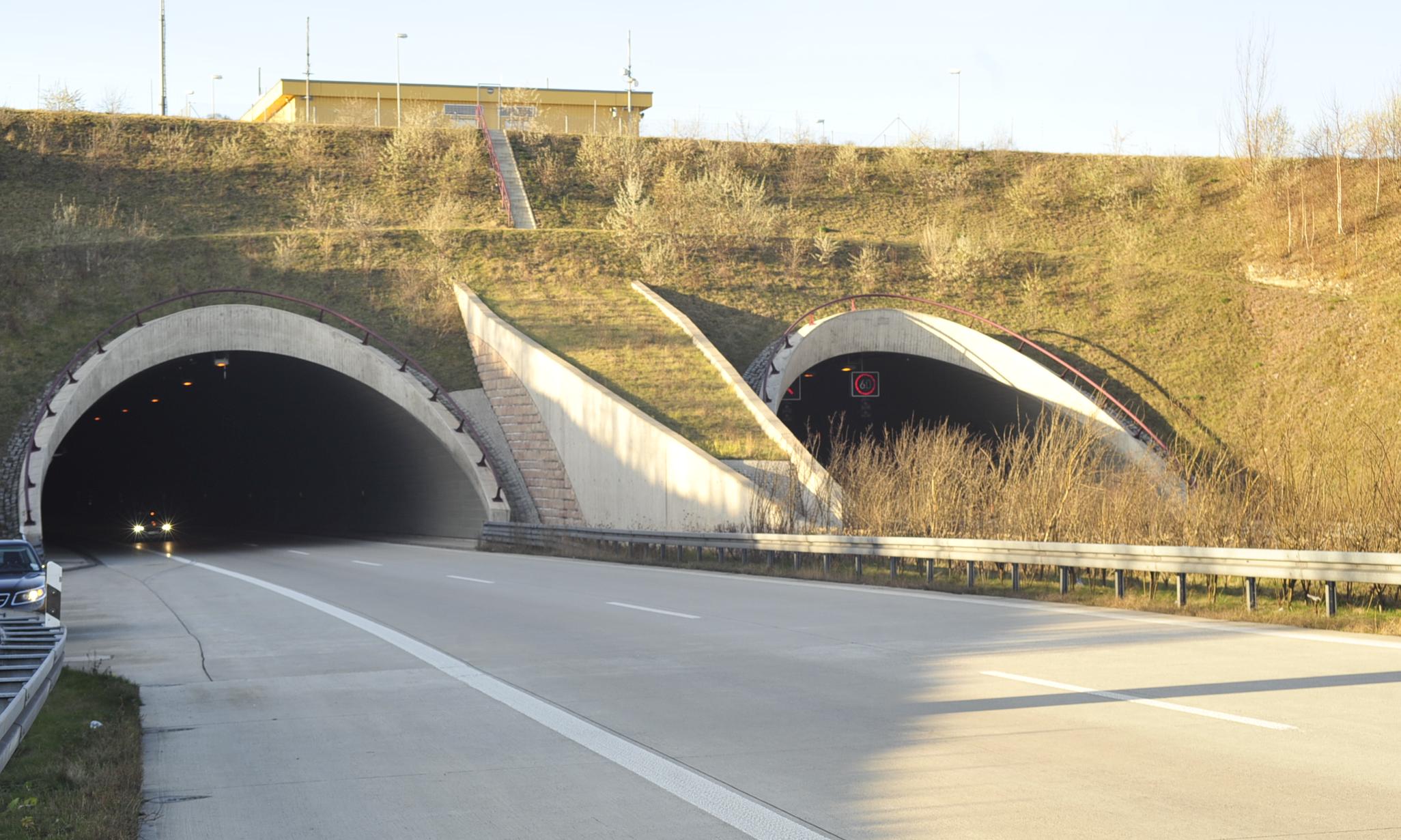 Bundesautobahn A17, Abschnitt 1.2, Dresden